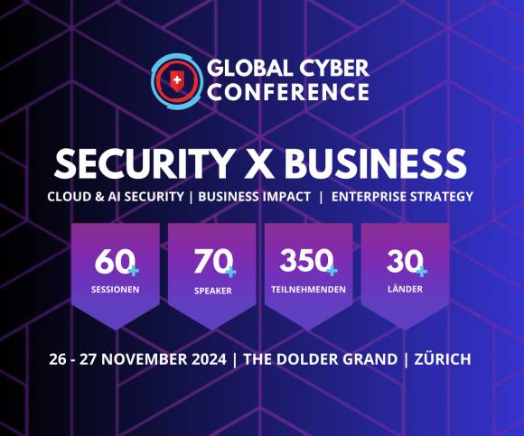 Global Cyber Conference 2024