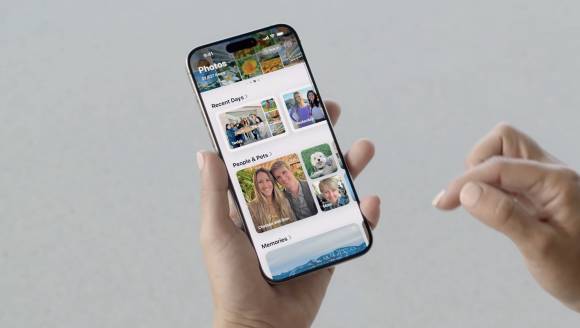 Die Fotos-App ist komplett überarbeitet worden und hilft, die besten Ereignisse schneller zu finden