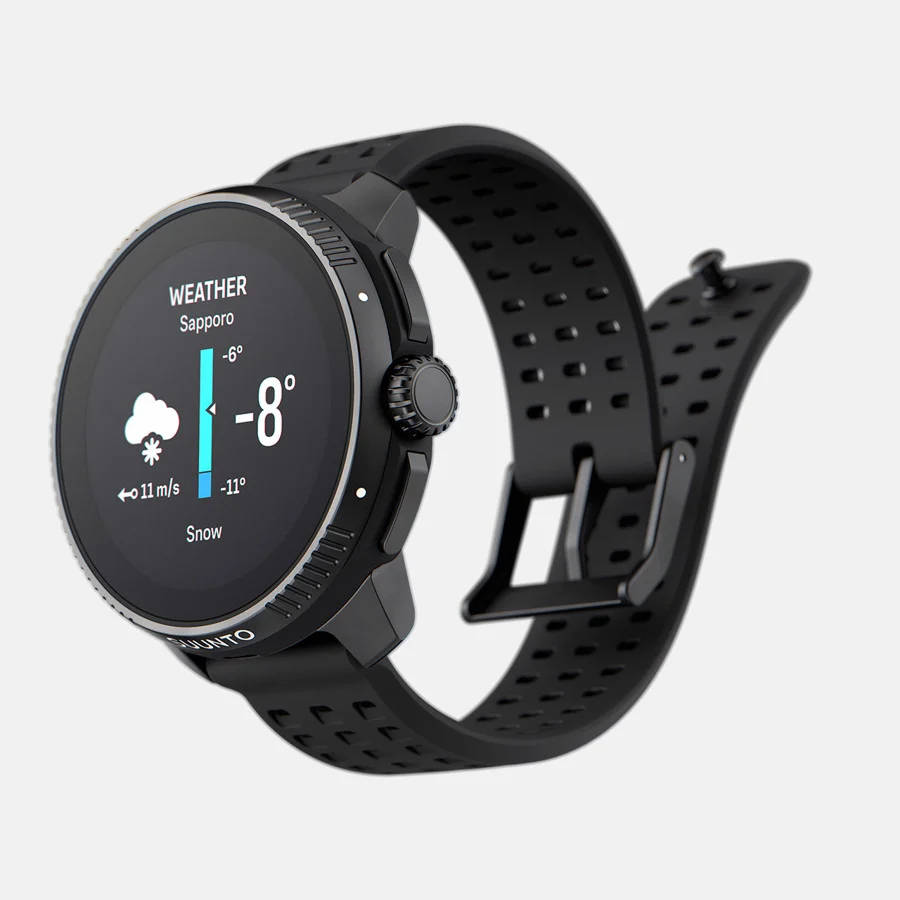Garmin Konkurrent Die Suunto Race im Test computerworld.ch