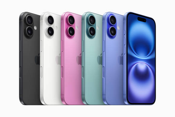 Das iPhone 16