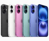 iPhone 16