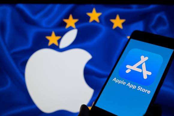 Apple und die EU 
