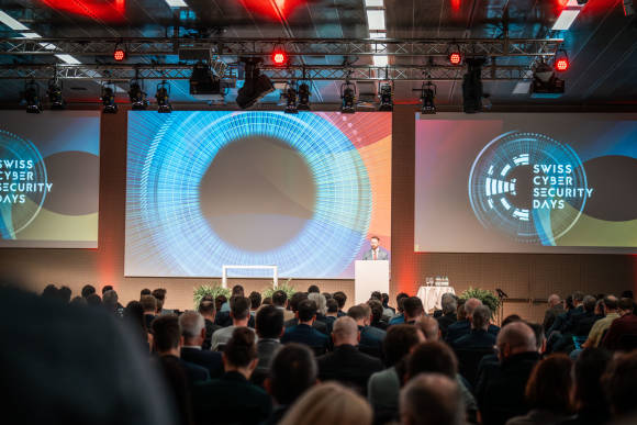 «Eye of the Cyber» - Cybersecurity im Gesamtblick bei den SCSD 2025 in Bern