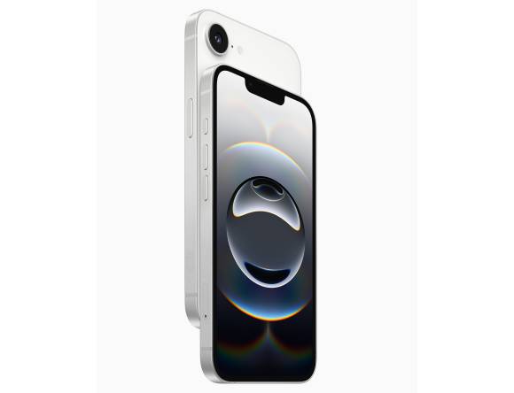 iPhone 16e 
