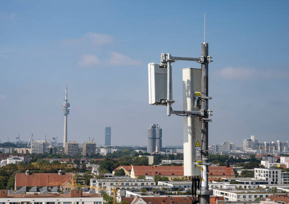 5G-Antenne 