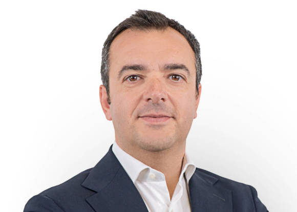 Fabio Albanini, Senior Vice President Sales und Operations für EMEA und APAC  