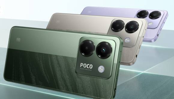 Das Poco M7 Pro 5G 