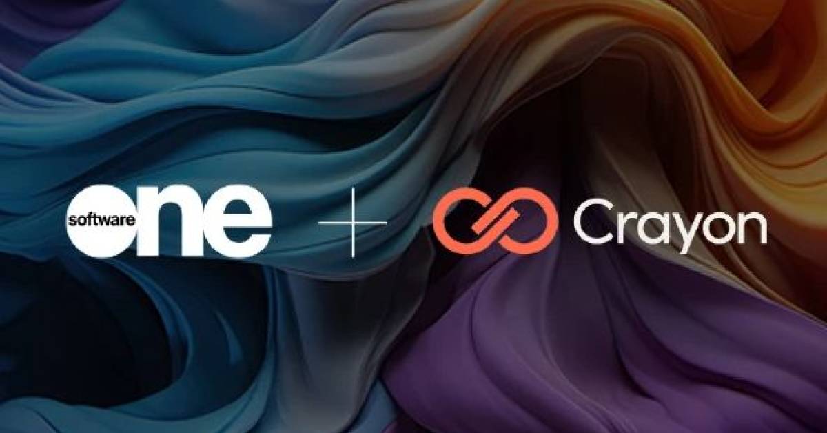 Software-One-kontrolliert-91-6-Prozent-an-Crayon