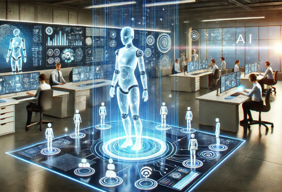 Viele Softwarehersteller bieten inzwischen Tools, Suiten und Studios an für die Herstellung eigener KI-Agents.