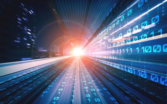 Die digitale Transformation beschleunigt Prozesse, vernetzt Systeme – und führt Unternehmen mit rasantem Tempo in eine ungewisse, aber gestaltbare Zukunft.