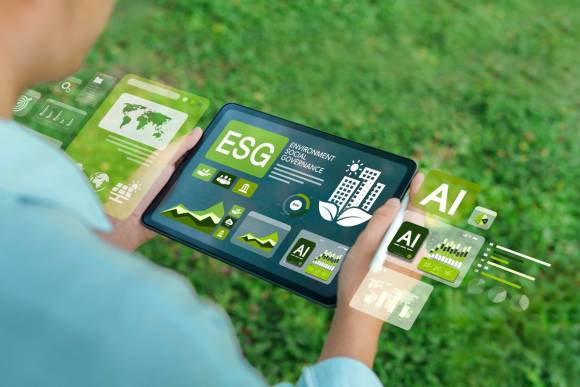 Green-IT ermöglicht neue Geschäftsmodelle und macht die Digitalisierung zukunftsfähig.