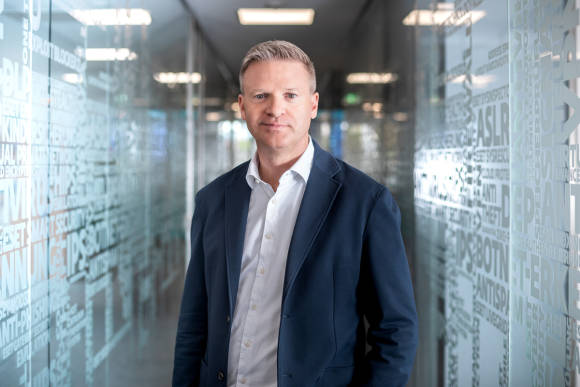 Holger Suhl Country Manager DACH, ESET