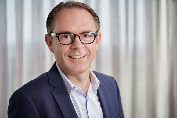 Hansjörg Süess CEO und Business Area Leader Central Europe & Nordics adesso Schweiz