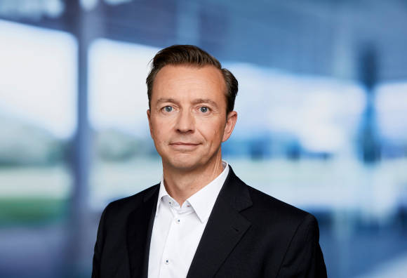 Michael Rothmund CEO, All for One Switzerland AG