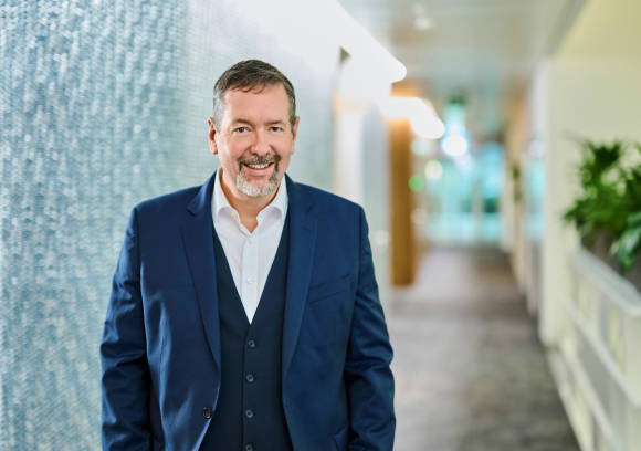 Thomas Zangerl CEO, Adnovum