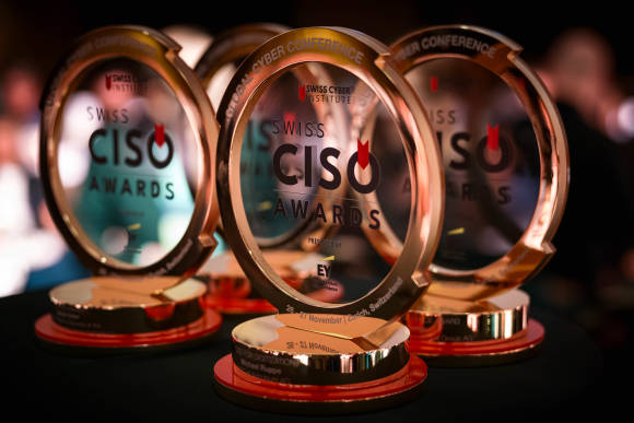 Die Swiss CISO Awards zählen zu den vielen Highlights der internationalen Konferenz.