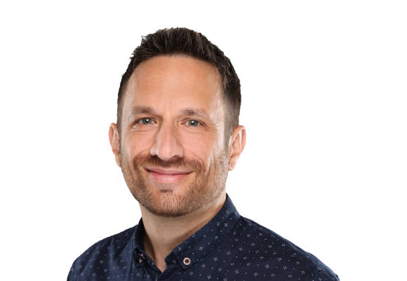 Boris Jansen CCO, AnyWeb AG