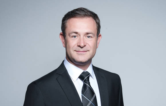 Marco Eggerling Global CISO, Check Point Software Technologies