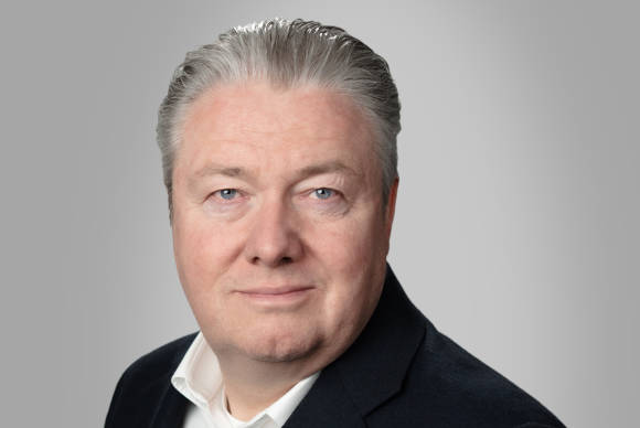 Cédric Moret CEO, Elca Informatik AG