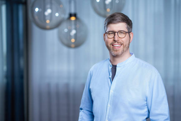 Mauro Landolt Head of Communication Hostpoint AG