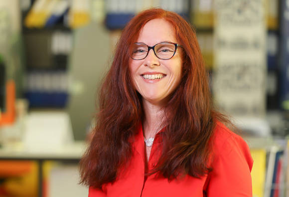 Barbara Klinka-Ghezzo Geschäftsführerin Confare, Initiatorin der Confare Female IT-Community, Confare