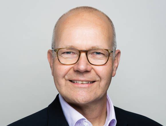 Christian Hunziker Geschäftsführer, swissICT