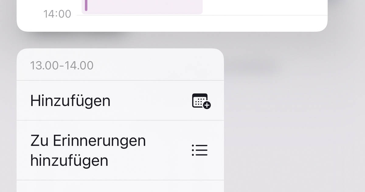 Datum-erkennen