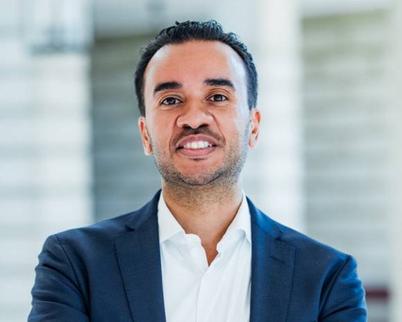 Jerome Evans, Gründer und Geschäftsführer der firstcolo GmbH, fordert mehr digitale Eigenständigkeit Europas.