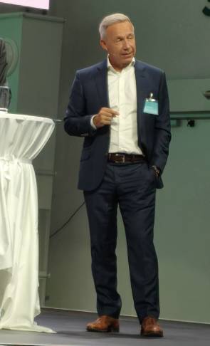 Heinricht Zetlmayer: Wir sind bereit für die Zukunft.