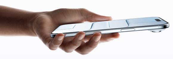 Dünn und stylisch, aber nicht klein: das iPhone 17 Air