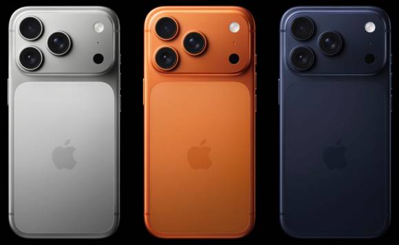 Das iPhone 17 Pro darf endlich ein wenig Farbe bekennen