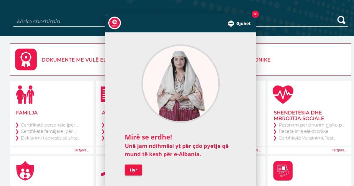 Albaniens-Parlament-billigt-KI-Server-als-Ministerin-