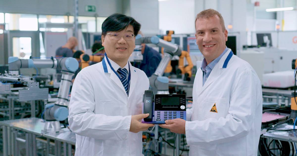 Mitel-holt-IP-Telefonproduktion-nach-Deutschland