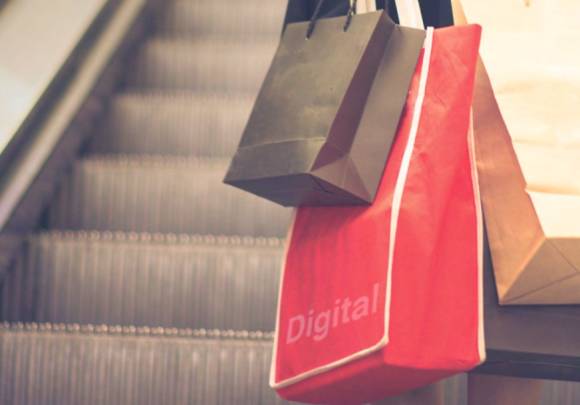 Handel trifft auf Digitalisierung: Ein entscheidender Faktor für den Erfolg.  