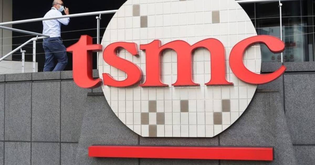 Taiwanesischer-Chip-Riese-TSMC-profitiert-vom-KI-Boom