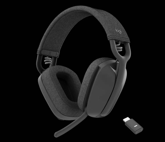 Das Zone Vibe Wireless ist sehr leicht, bietet aber leider keine aktive Geräuschunterdrückung