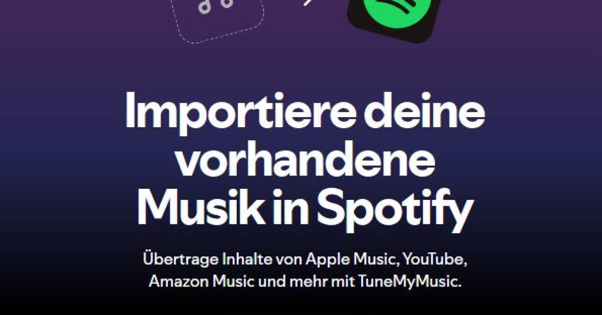 Spotify-erlaubt-Playlists-von-anderen-Diensten