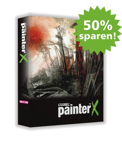 corel painter x