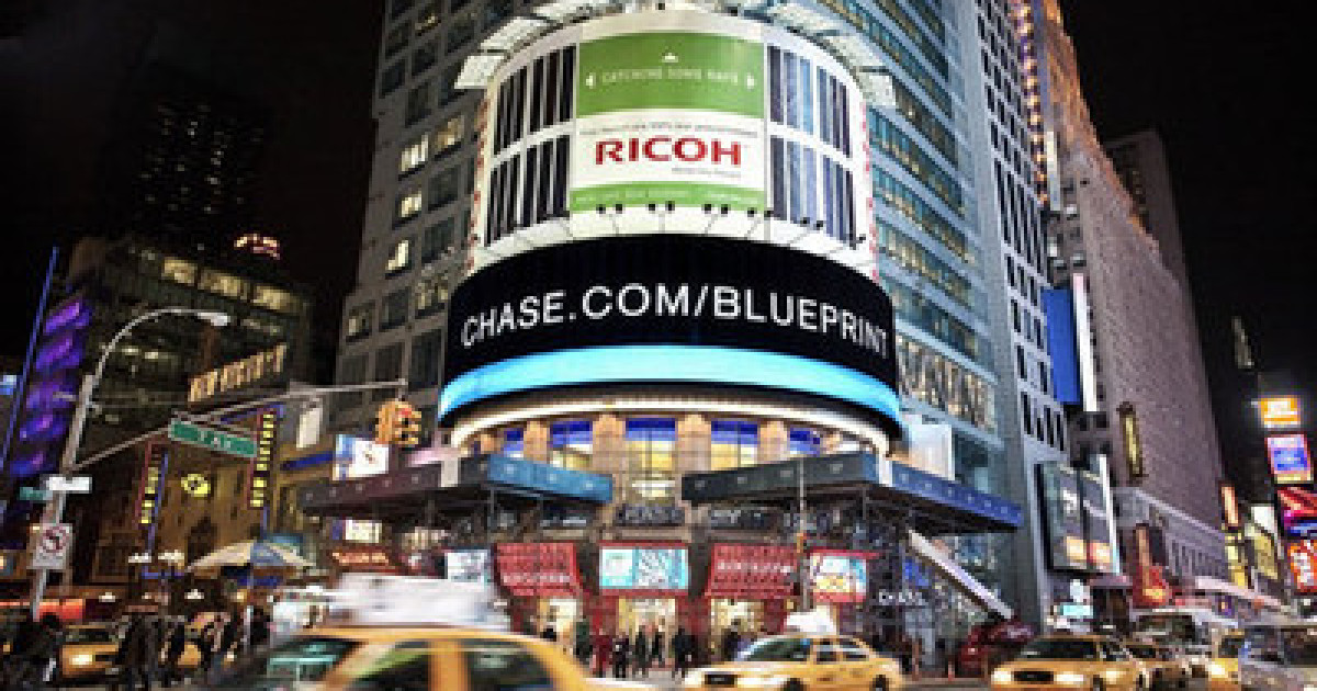 RICOH schaltet weltweit Anzeigetafeln ab computerworld.ch