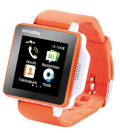 Simvalley deals phone watch