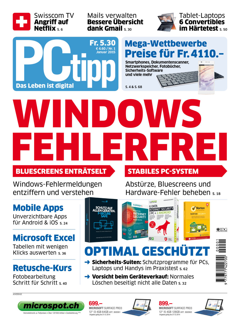 Zurucksetzen Des Handys Loscht Nicht Alle Daten Computerworld Ch