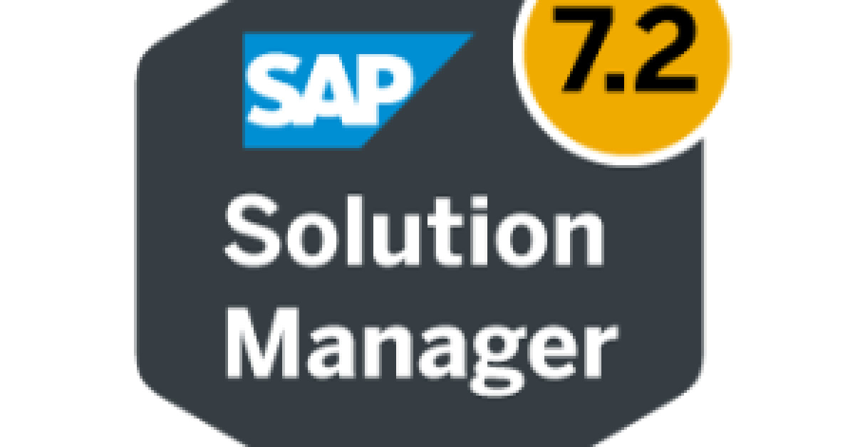 ERPsourcing nimmt SAP Solution Manager 7.2 in Betrieb computerworld.ch