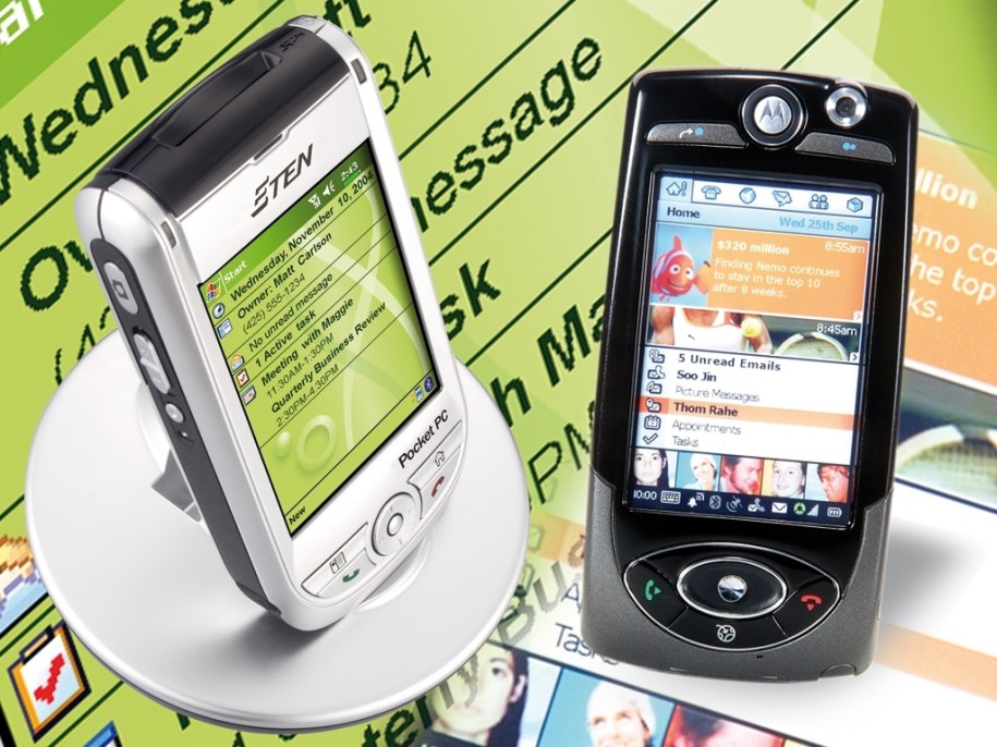 UMTS-Smartphones im Vergleich - computerworld.ch