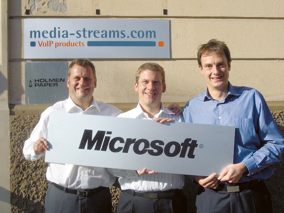 Auf nach Redmond computerworld.ch