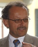 Thomas Hansjakob leitet die Gruppe "Organsierte Kriminalität" der Strafverfolgungsbehörden in der Schweiz. 4378.jpg