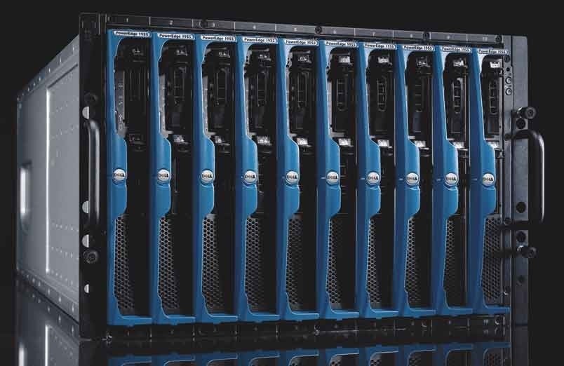 Dell vereinfacht Blade-Server-Management - computerworld.ch