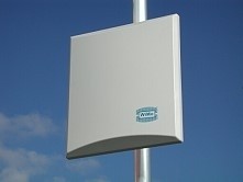 Sind noch spärlich gesäht: WiMAX-Antennen 6738.jpg