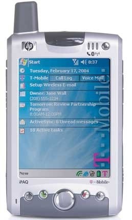 Die Ipaqs der Serien h6300 (Bild)und hw6500 bekommen kein Windows Mobile 5.0. 2400.jpg