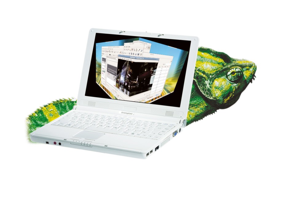 Ultraleichter LinuxLaptop computerworld.ch