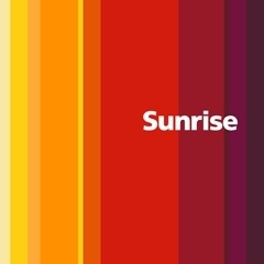 Das Sunrise-Logo präsentiert sich in frischem Kleid. 4981.jpg